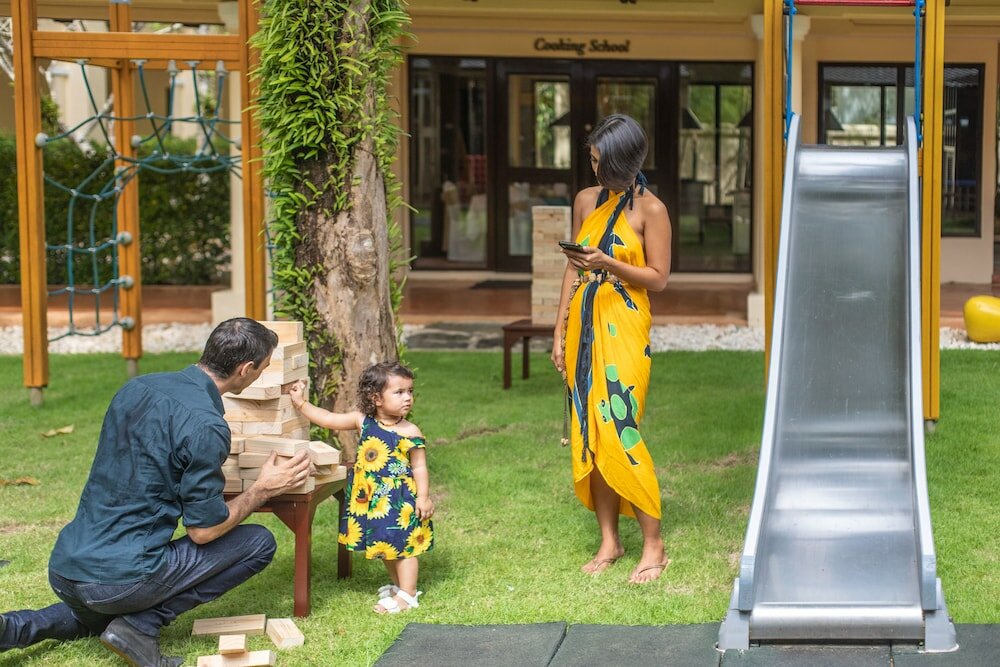 Фото Sofitel Krabi Phokeethra Golf & Spa Resort