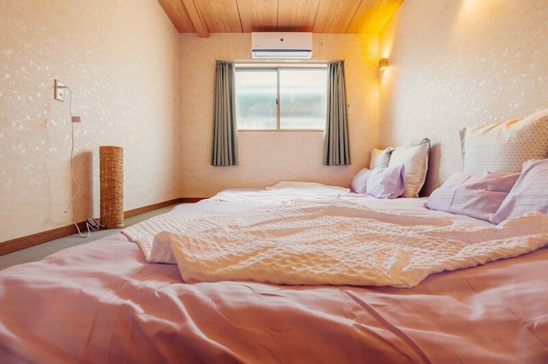 Гостиница Local stay in Taishi