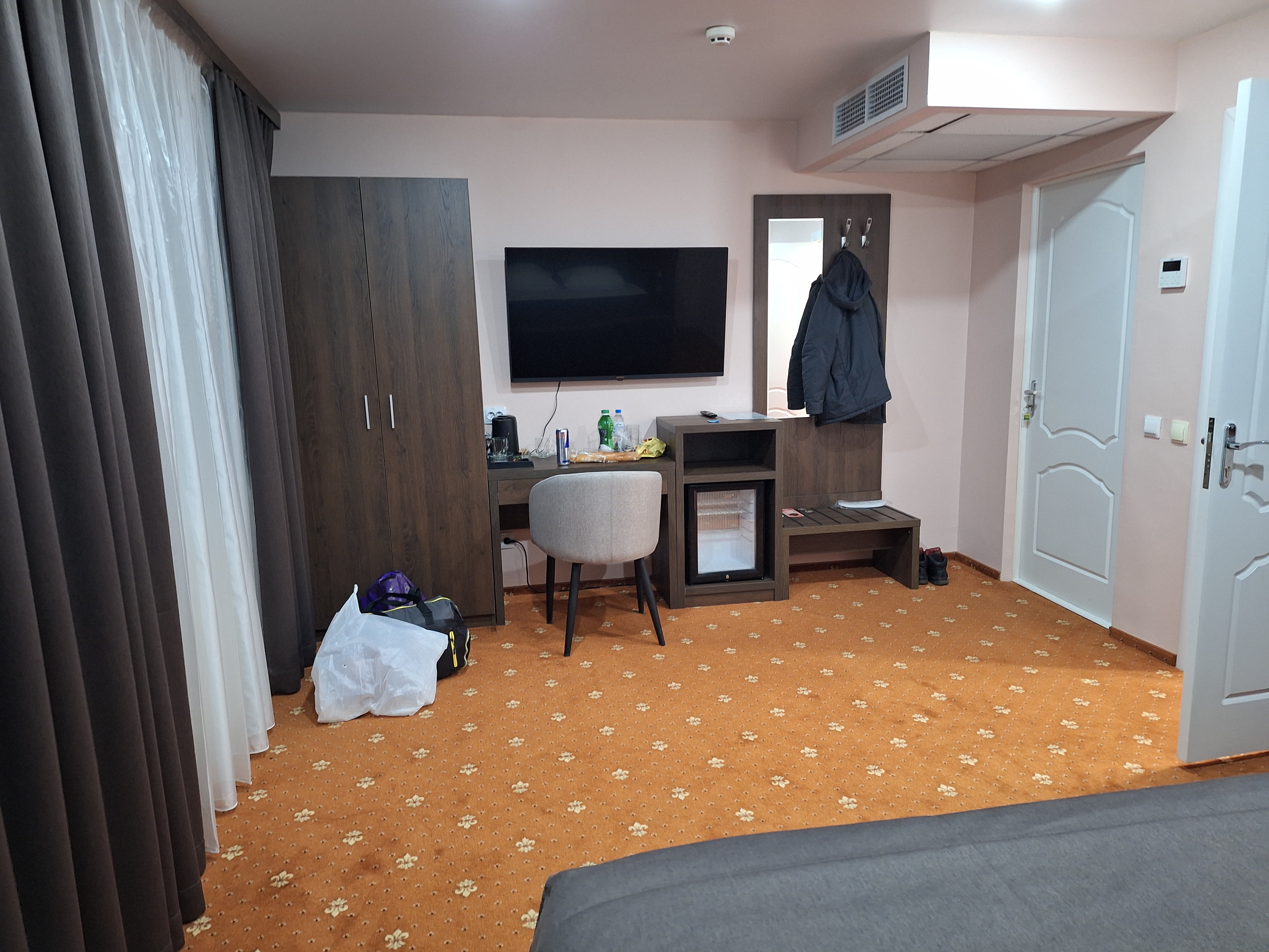 Фото Гостиница-А