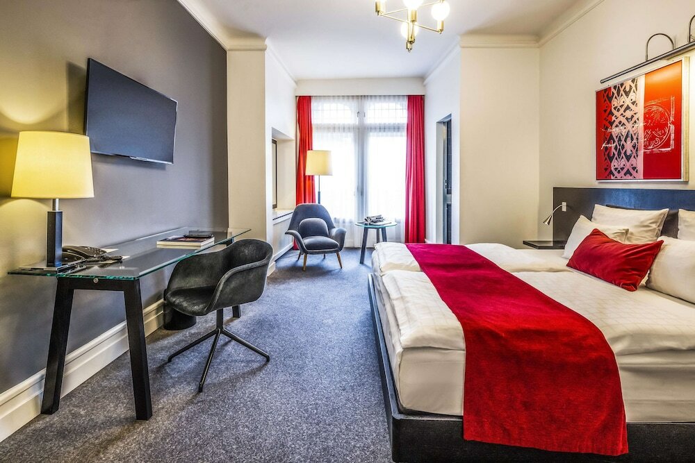 Фото Scandic Palace Hotel