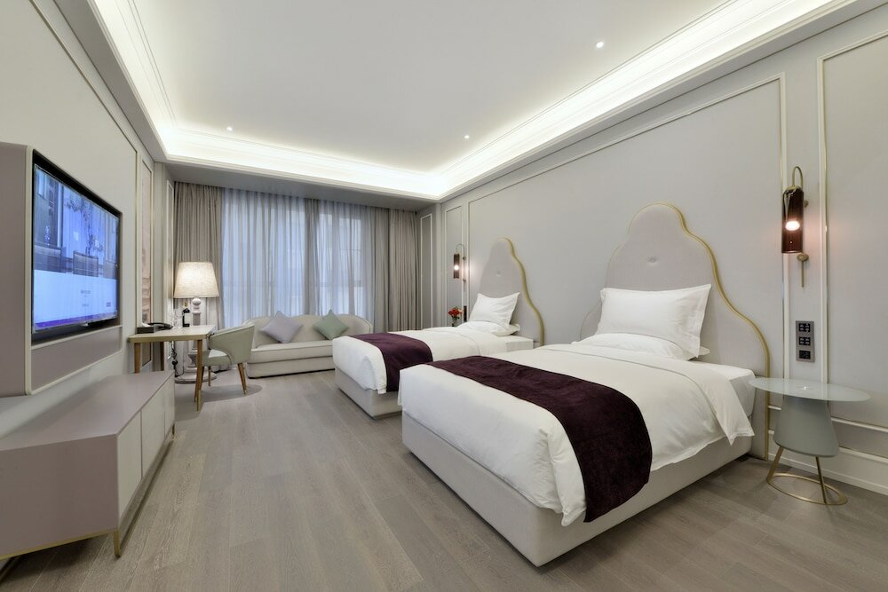 Фото Mercure Taiyuan Jinyang