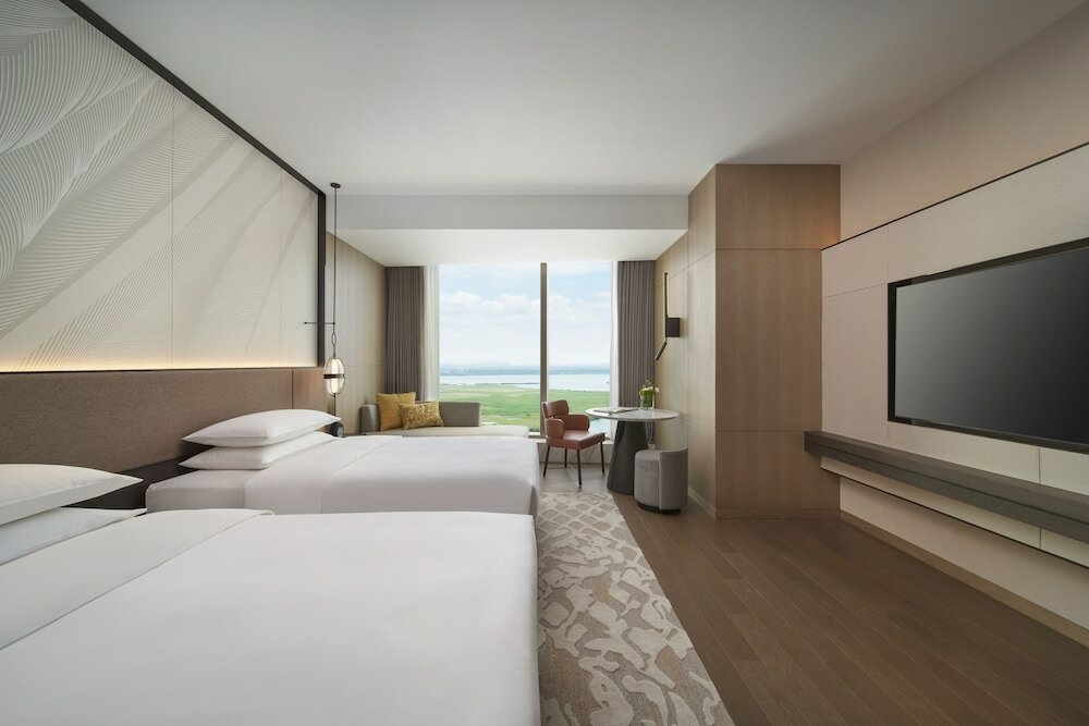 Фото Hyatt Regency Changshu Kuncheng Lake
