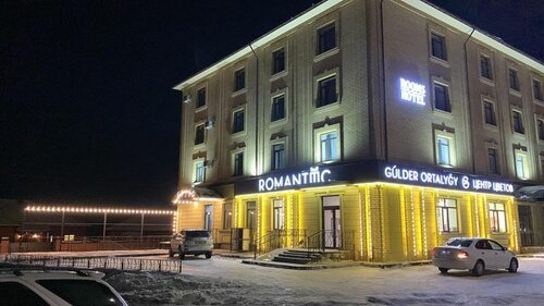 Гостиница Гостиница в Семее