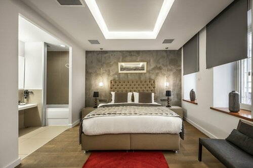 Гостиница Ansen Suites в Бейоглу