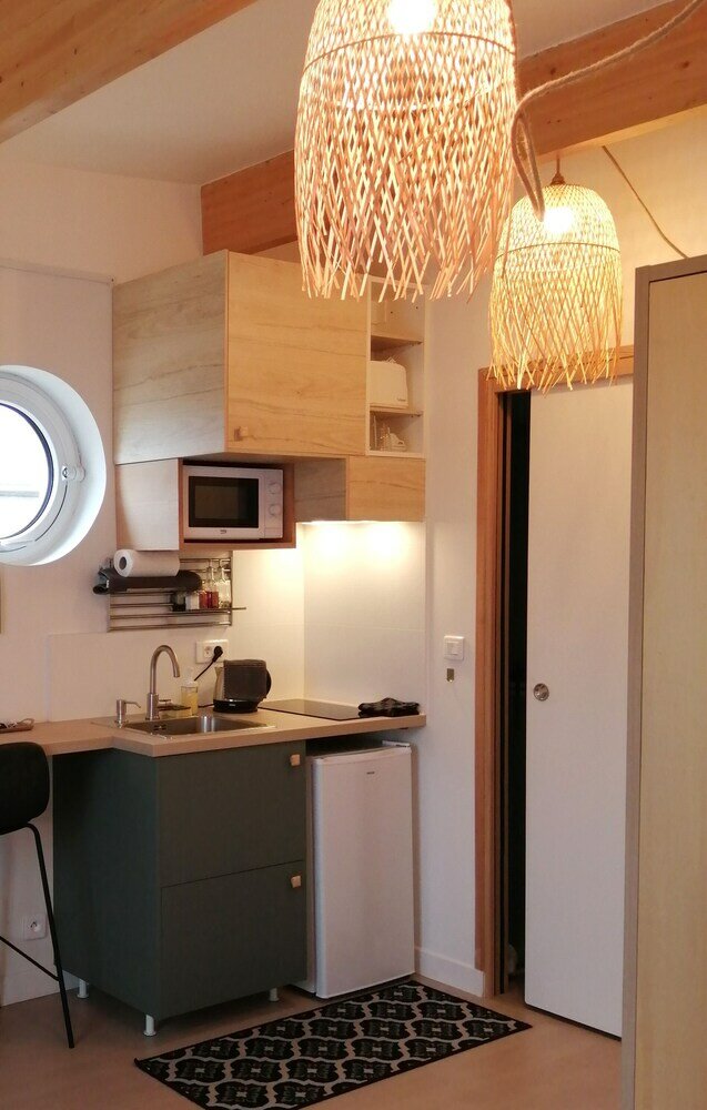 Фото Studios confort Villa Voltaire