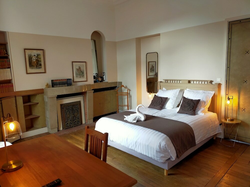 Фото La Maison Bleue