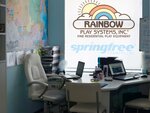 Rainbow Play Systems (Рязанский просп., 60, корп. 4, Москва), детское игровое оборудование в Москве