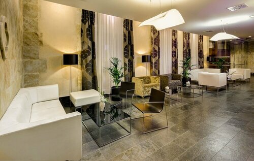 Внешний вид отеля Sercotel Puerta de la Catedral в Саламанке, фото 4