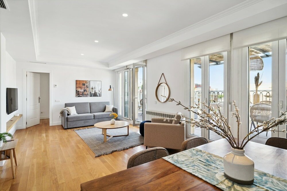 Фото Limehome Madrid Calle de Nuñez de Balboa