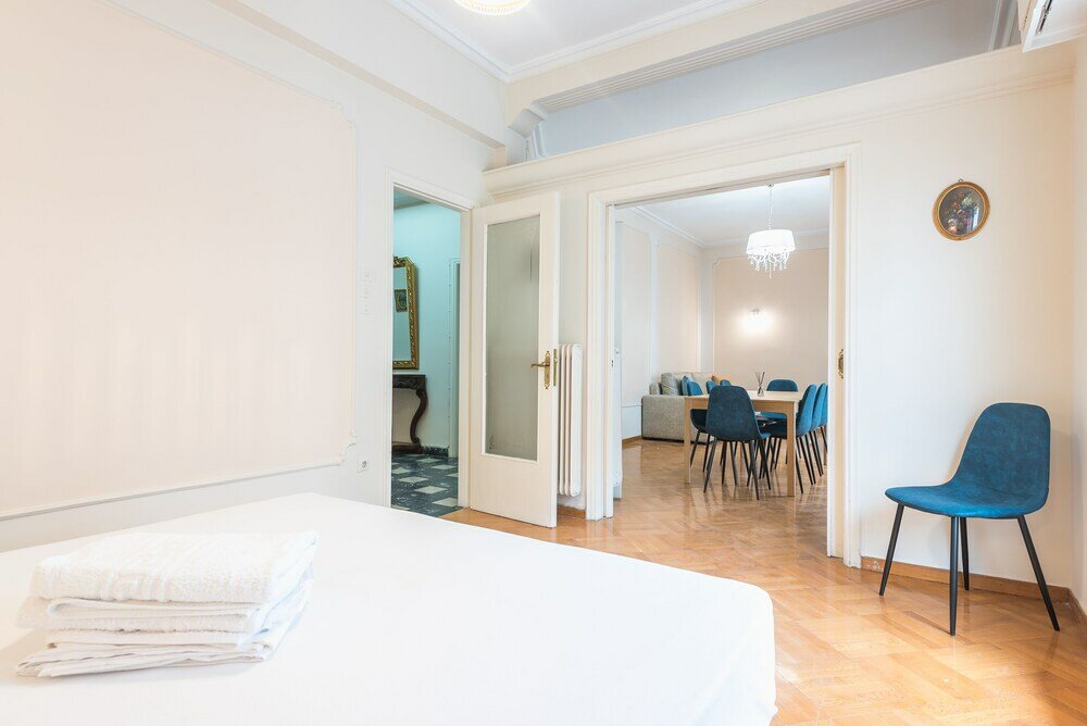 Фото Athens Empire Paradise Apartment