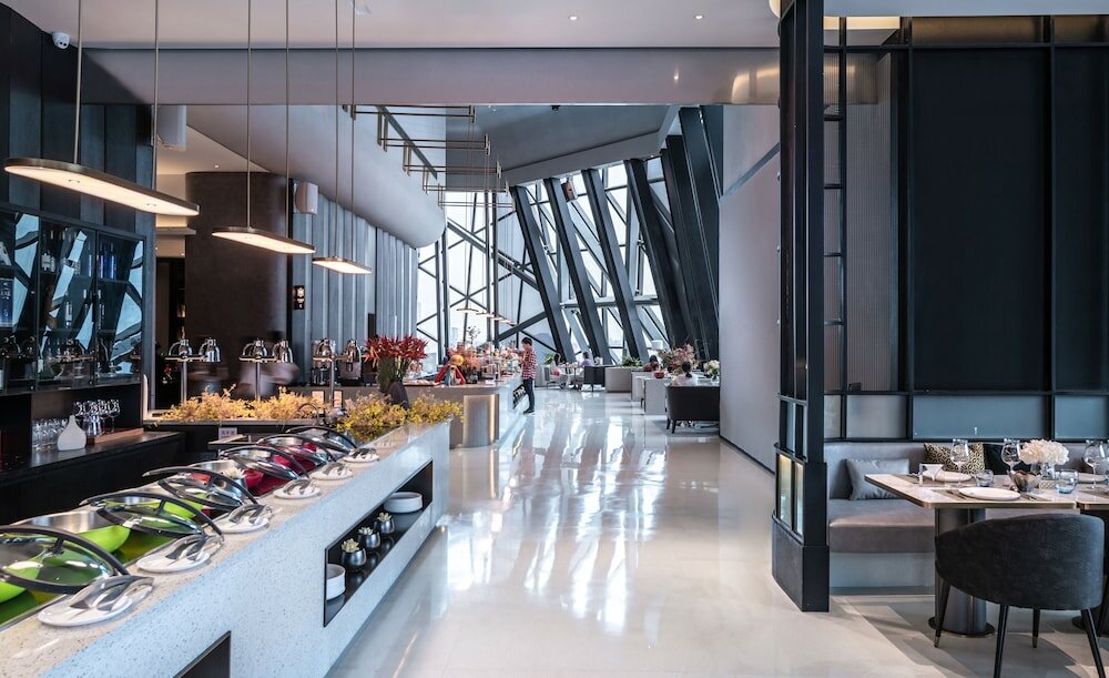 Фото Hangzhou Qianjiang New Town