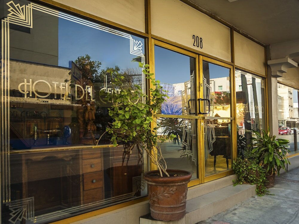 Фото Hotel del Centro