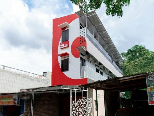 Гостиница Oyo 1634 Dom Residence в Провинции Северная Суматра