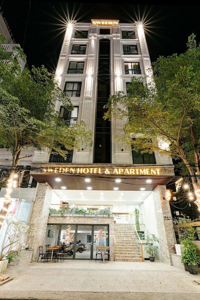 Hotel Sweden Hotel and Apartment, Da Nang, photo