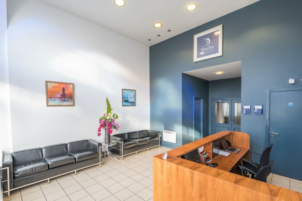 Фото Marlin Apartments Limehouse