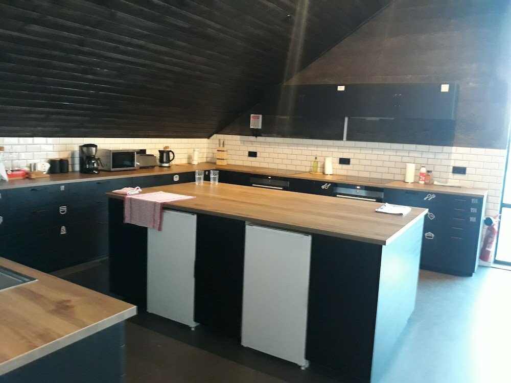 Фото The Barn Hostel