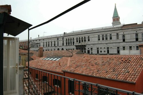 Гостиница Casa Kirsch в Венеции