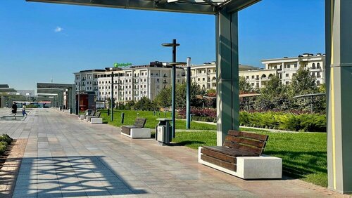 Гостиница Holiday Inn Tashkent City в Узбекистане