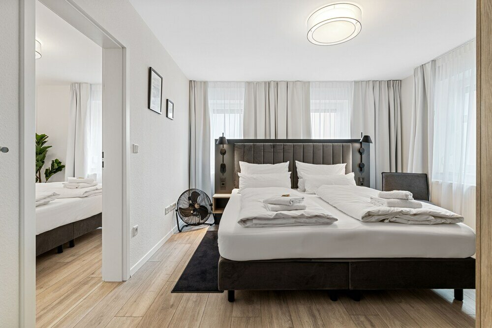 Фото Bright Herzogenaurach Zentrum