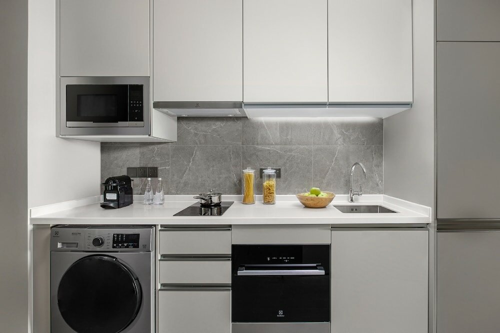 Фото Ascott Xiangjiang Ffc Changsha