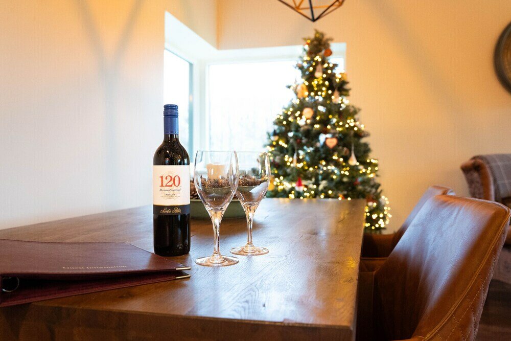 Фото Luxury Castle Lodge