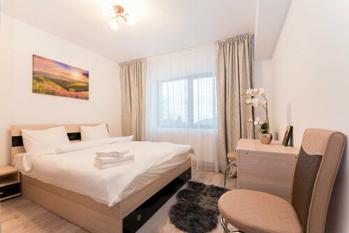 Гостиница Beautiful and Bright Apartment в Предяле