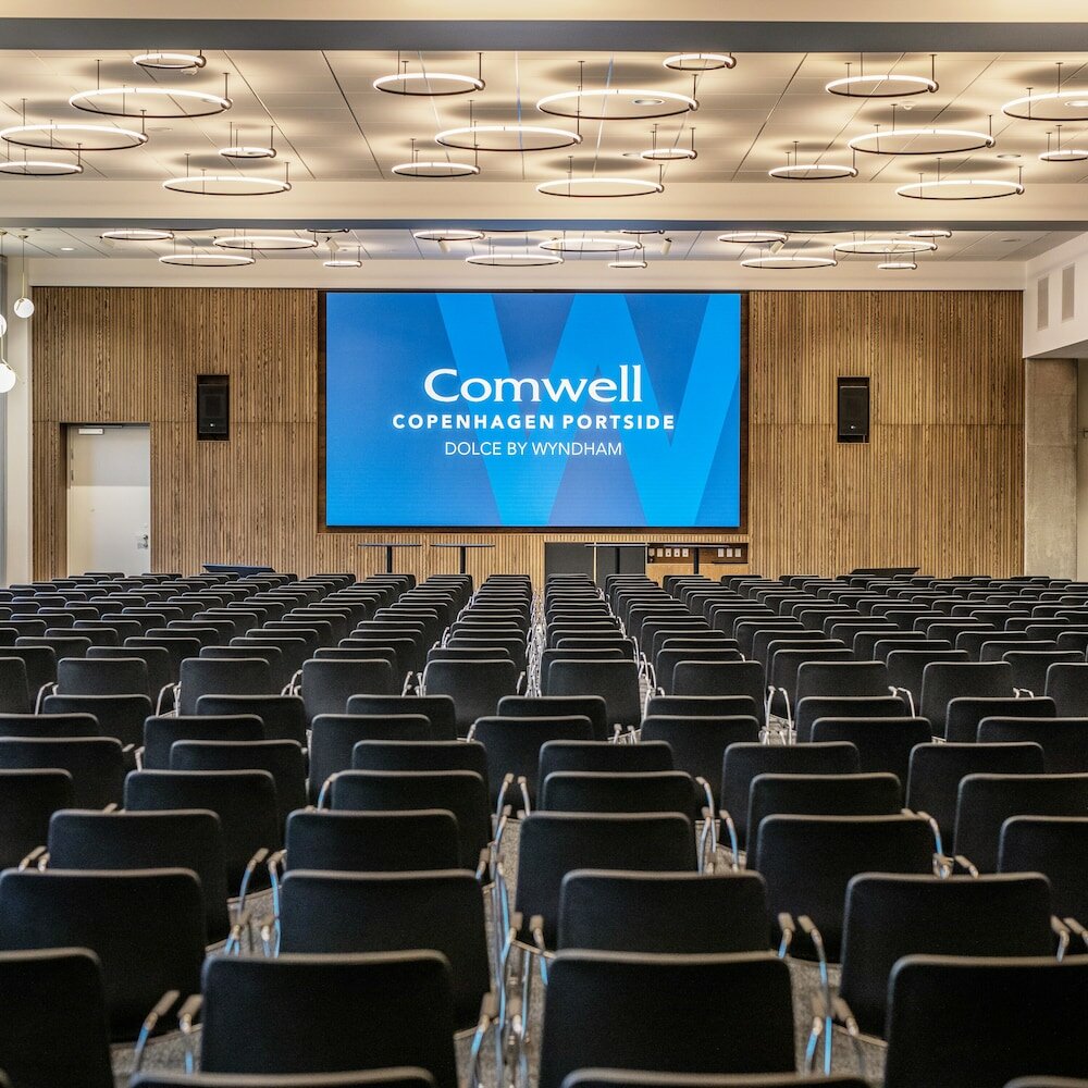 Фото Comwell Copenhagen Portside Dolce by Wyndham