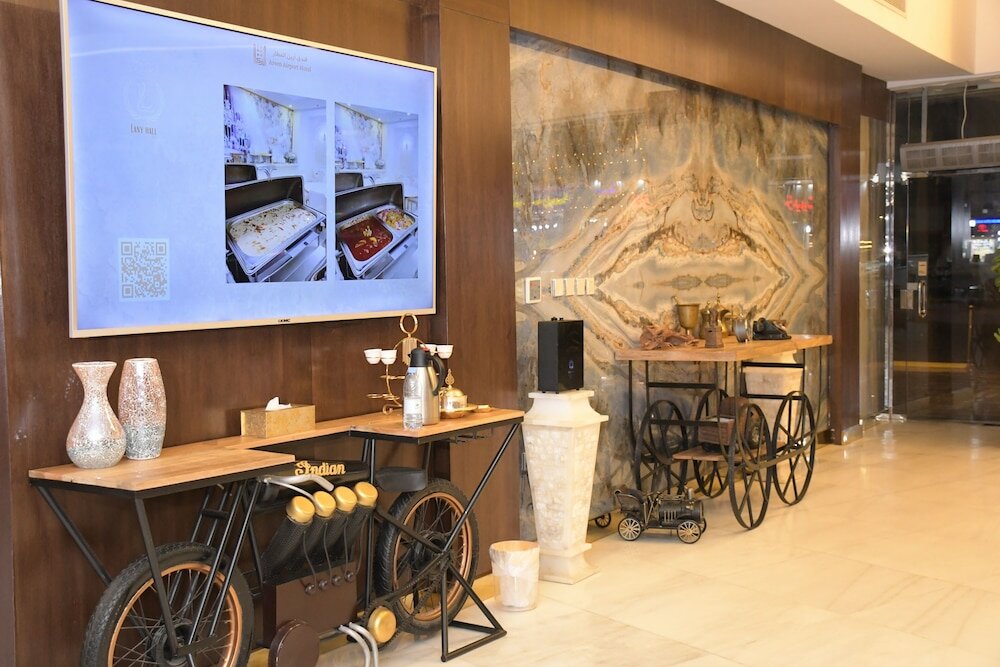 Фото Areen Hotel Airport