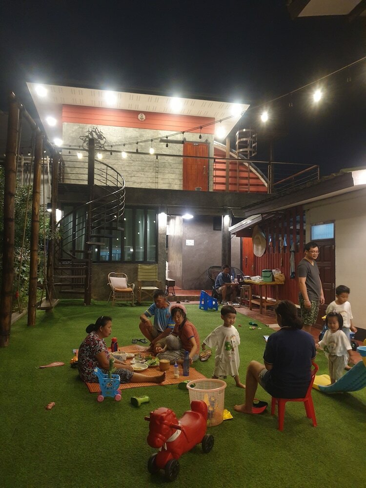 Фото Peaceful Homestay and Camping at KhaoKho