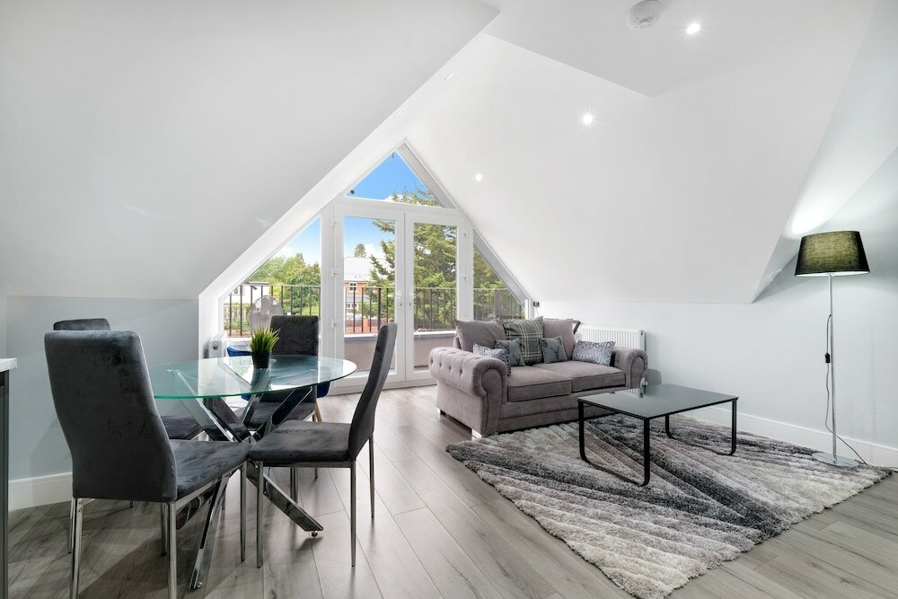 Фото Braywick Serviced Apartments by Ferndale