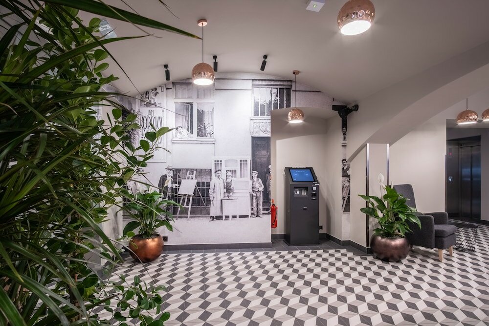 Фото Aparthotel Rimska 14