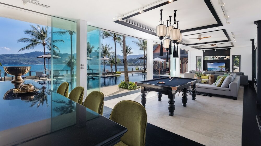 Фото Villa Purissara