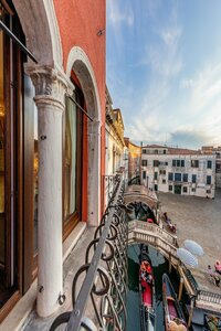 Гостиница La Veneziana Boutique Rooms