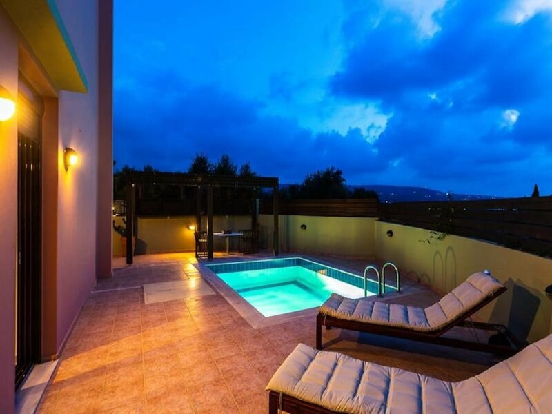Гостиница Suite With Private Pool