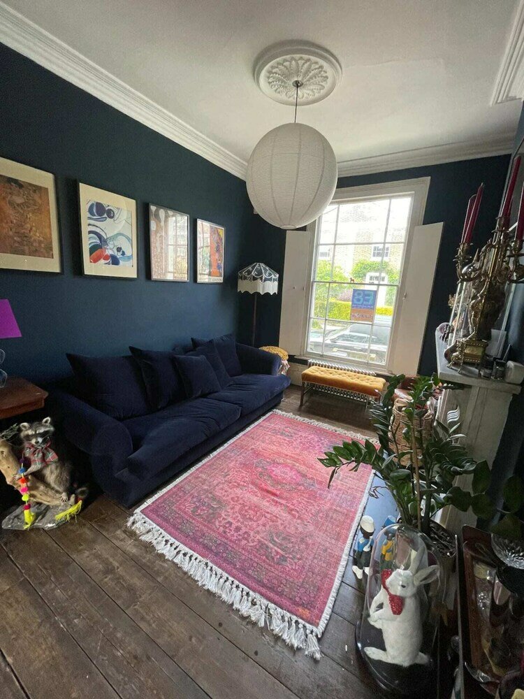 Фото Incredible & Quirky 2bd Home With Garden - Hackney