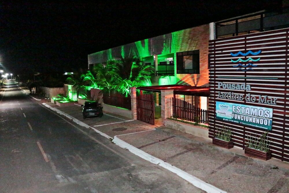 Фото Pousada Jardins do Mar