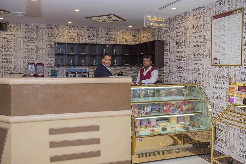 Фото Najd Peak Hotel Apartments