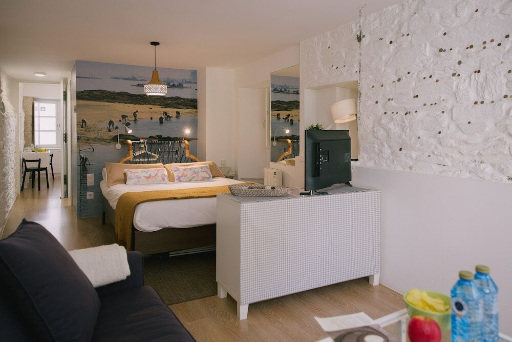 Фото RoomPEDRA Apartamentos Turísticos