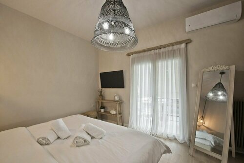 Гостиница Stylish Apartment at Pagrati в Афинах