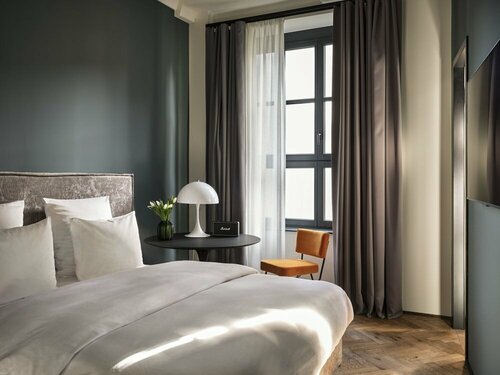 Гостиница Sly Berlin в Берлине
