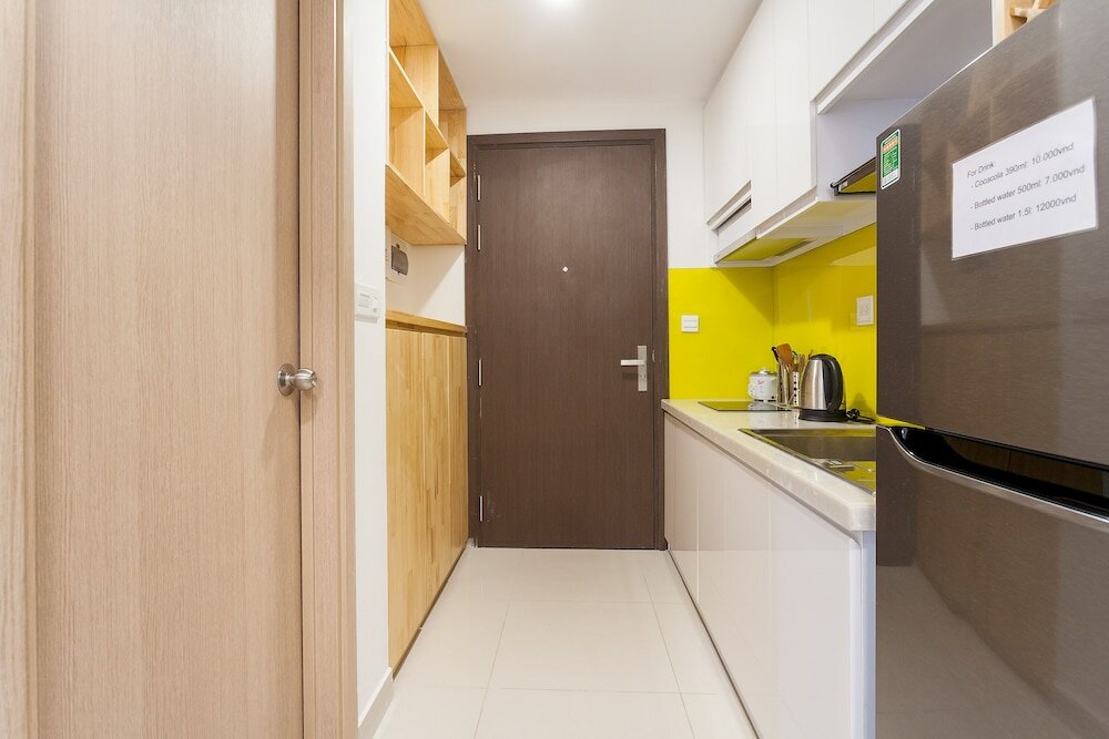 Фото Infinity Pool Signature  Saigon Rivergate