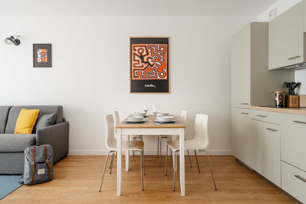 Фото Residence Edgar Suites Levallois - Jules Verne