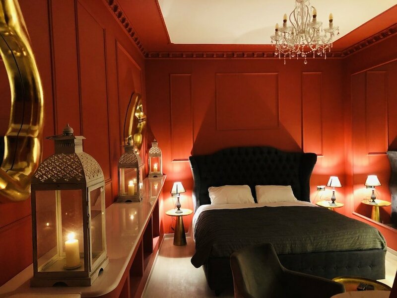 Гостиница Residenze Romano & SPA hotel diff. Red в Фодже