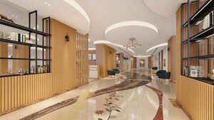 Гостиница Holiday Inn Jeddah Corniche