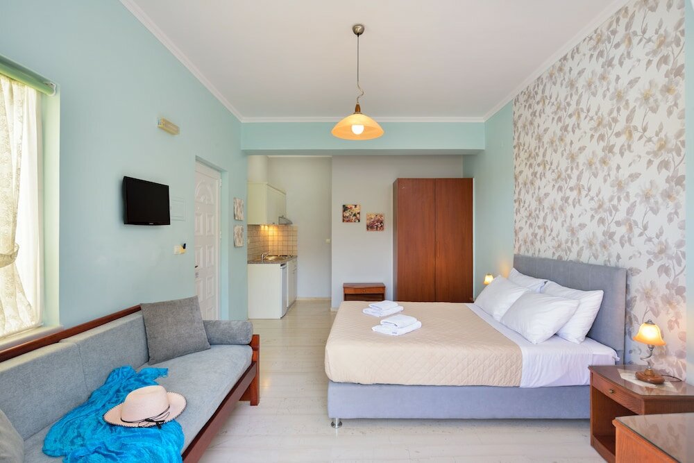 Фото Poseidon Apartments