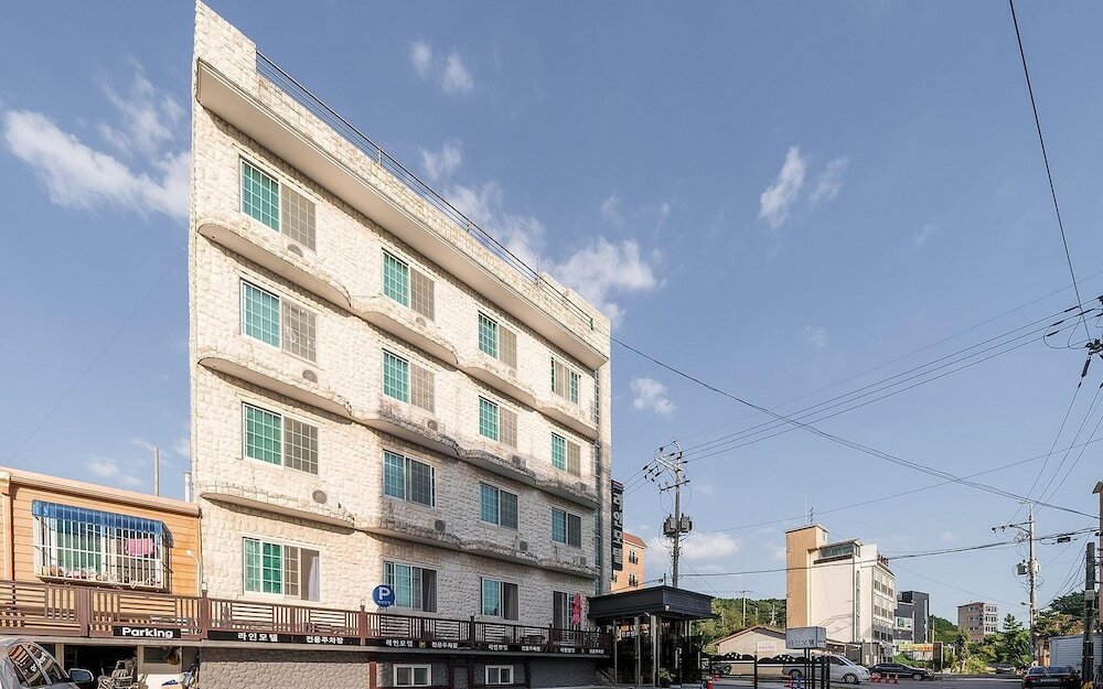 Фото Incheon Line Motel