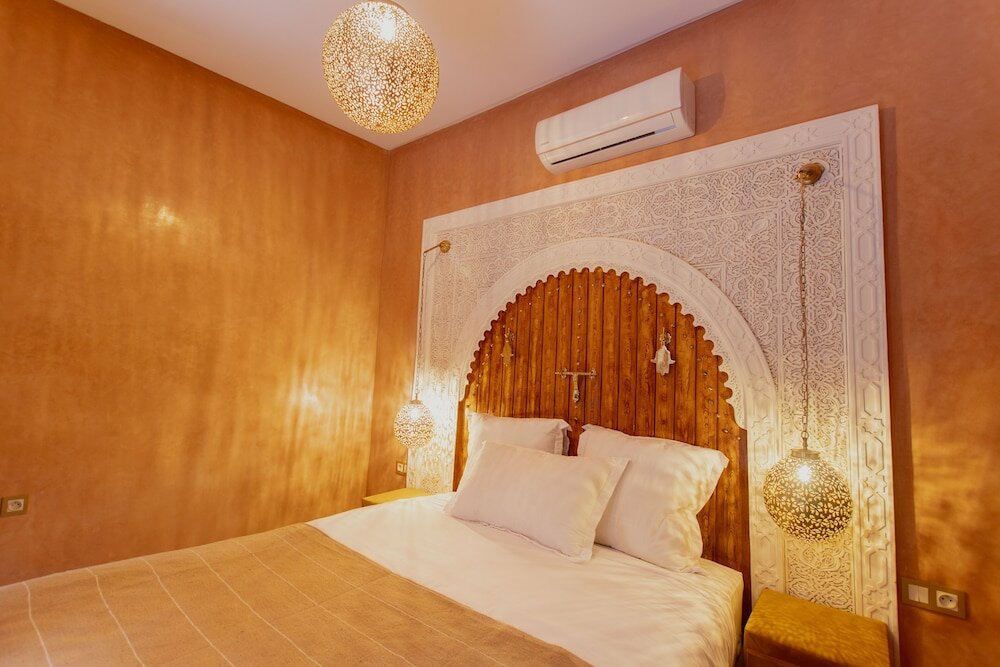 Фото Riad Marrakech Doors