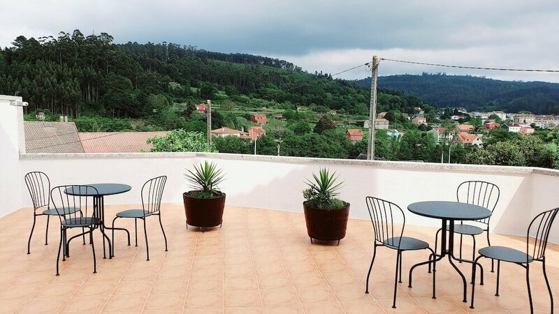 Гостиница Estrella do Camiño
