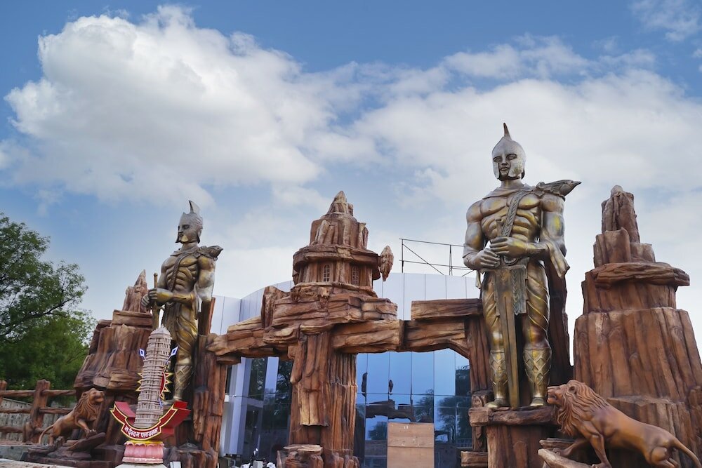 Фото Club 21by Sariska Fun city