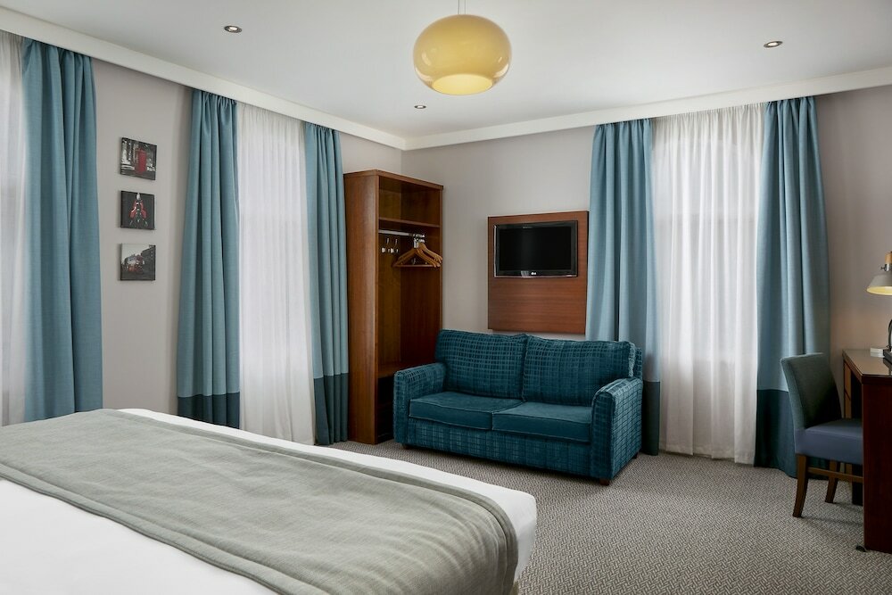 Фото Seraphine Hammersmith Hotel